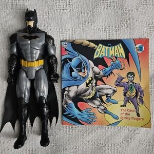Vintage Special Edition Batman: The Case of the Sticky Fingers.